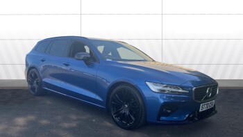 Volvo V60 2.0 T4 [190] R DESIGN Plus 5dr Auto Petrol Estate